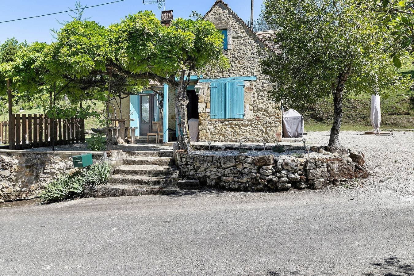 Foto 3 von 24: Cottage 'Le Saulou' mit privater Terrasse und eigenem Garten