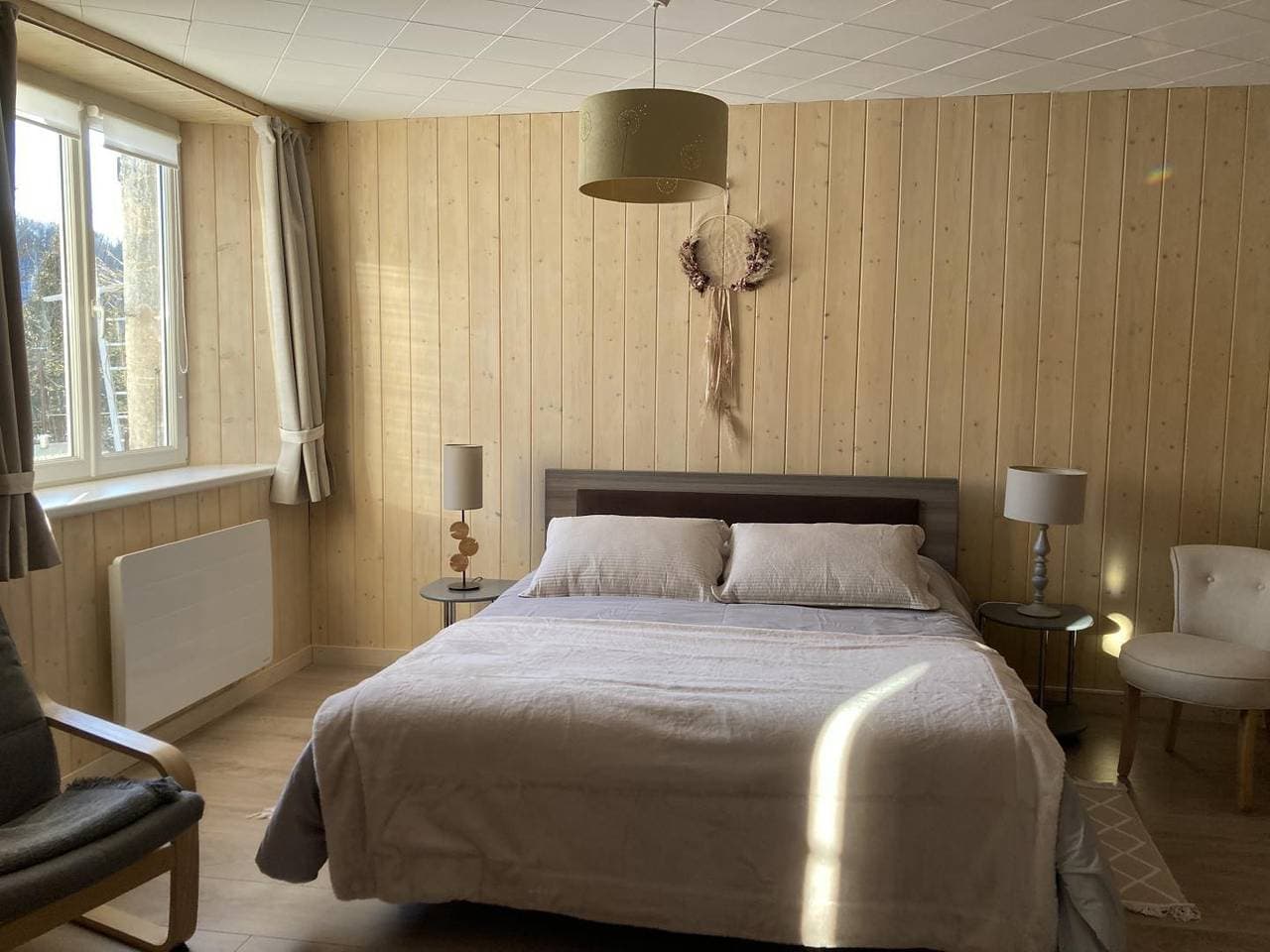 Gîte 47m² 1