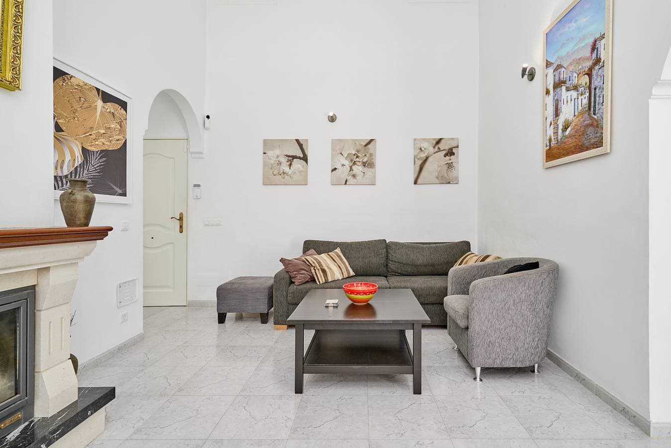 Foto 10 von 45: Villa „Stunning near Velez-Malaga“ mit Meerblick, WLAN und Klimaanlage