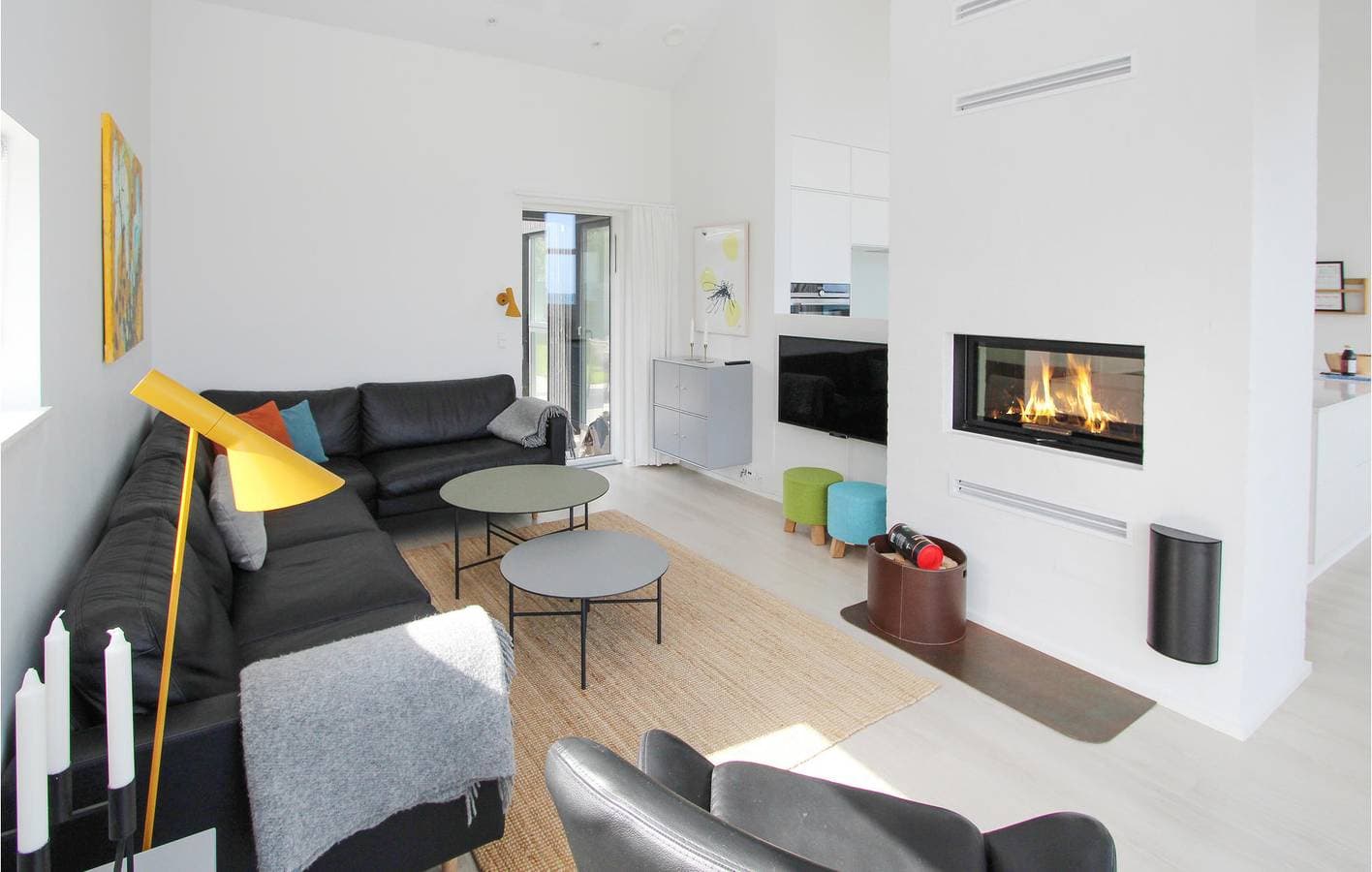 Foto 6 von 33: Ferienhaus für 6 Personen mit Terrasse