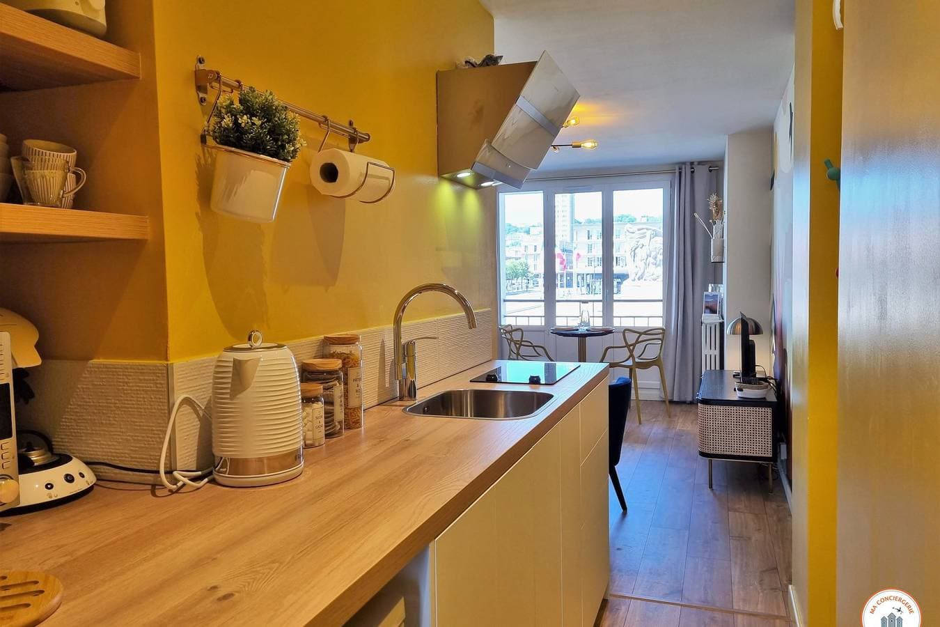 Foto 9 von 26: Ferienwohnung für 2 Personen