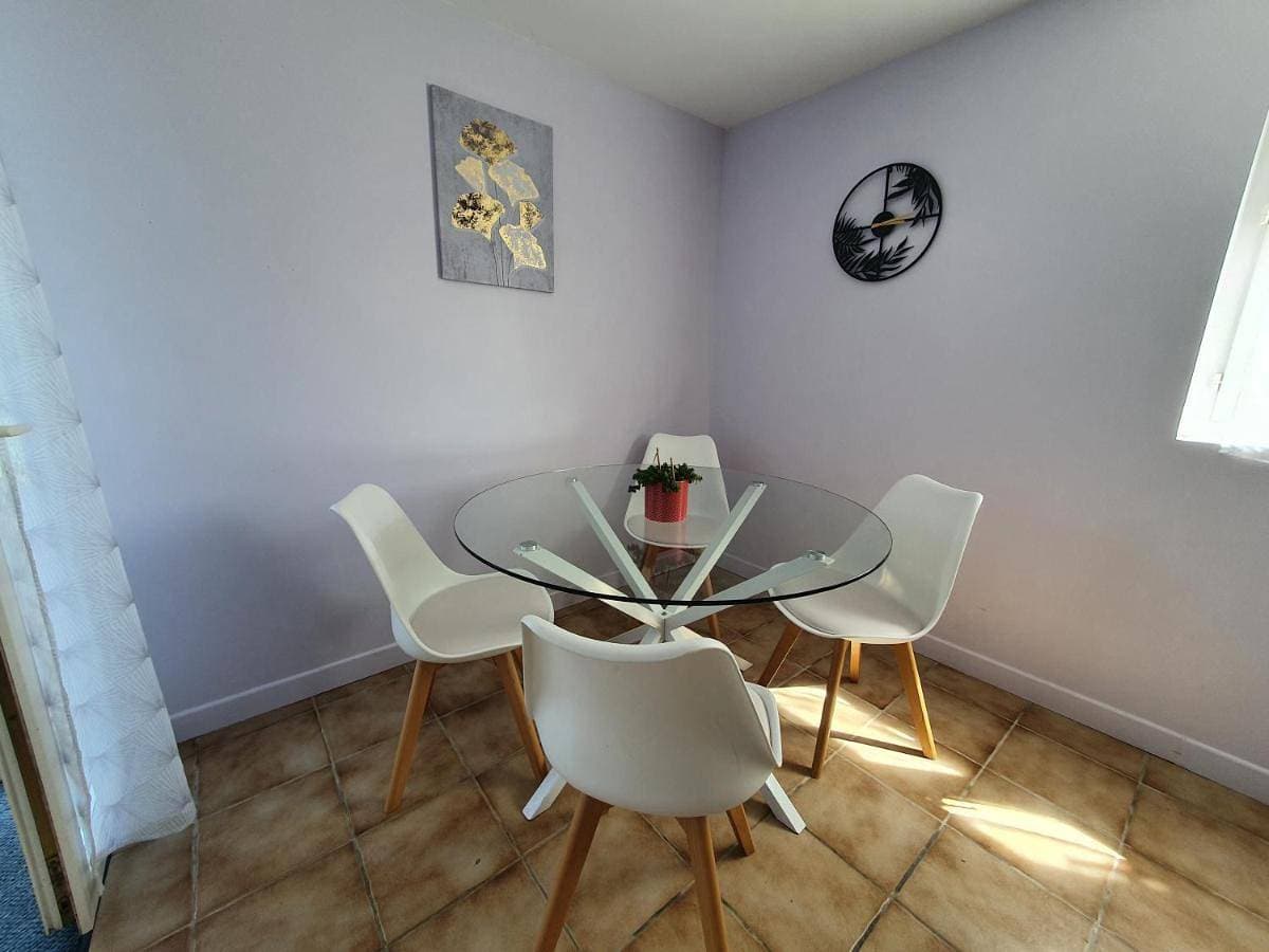 Foto 4 von 5: Apartment with Terrace