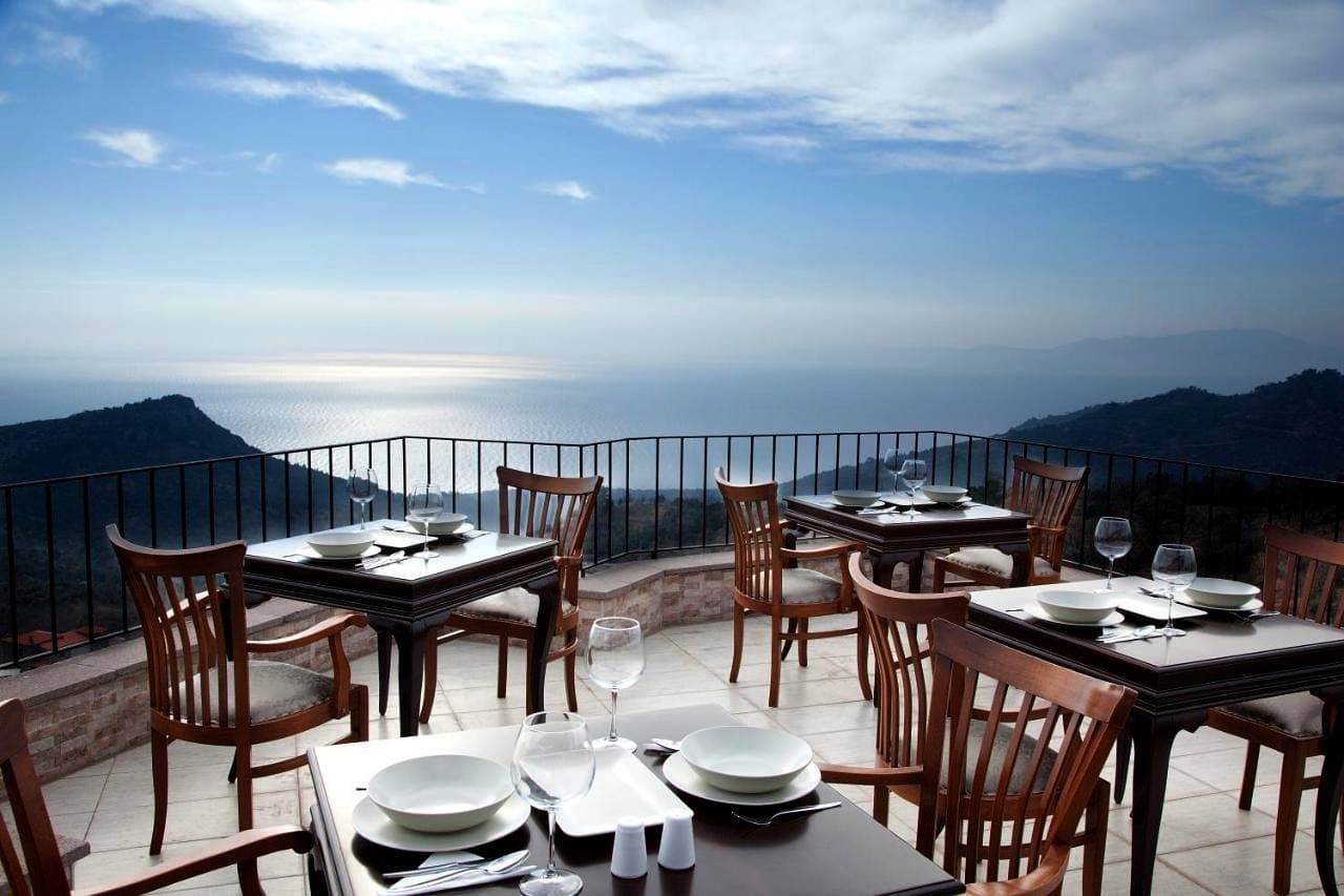 Assos Kayalar Terrace 1
