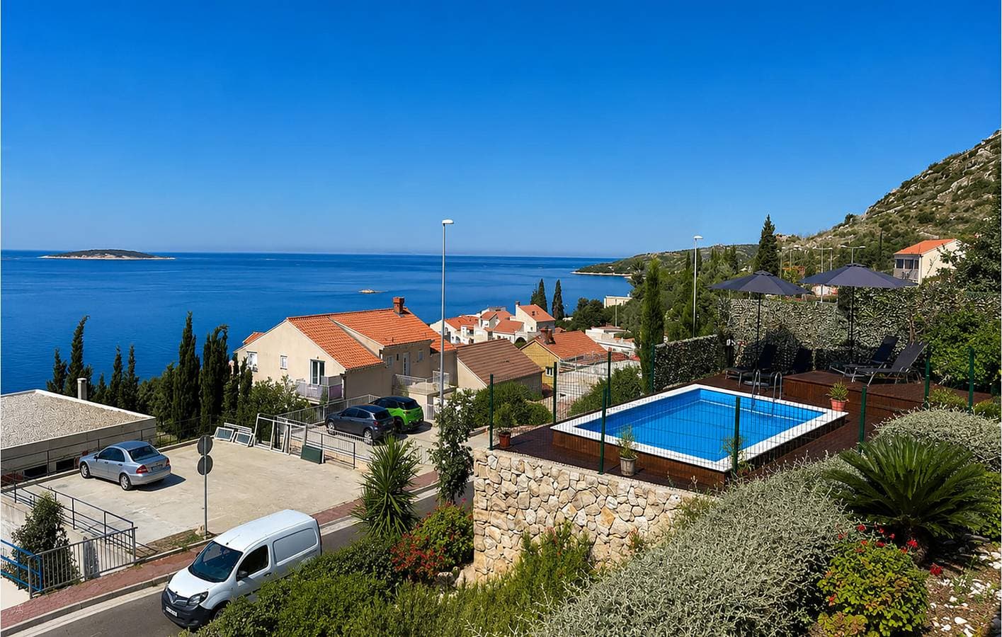 Foto 8 von 33: Urlaub am Meer: Gemütliche 2-Zimmer-Wohnung mit Pool und WLAN, 700 m vom Strand entfernt