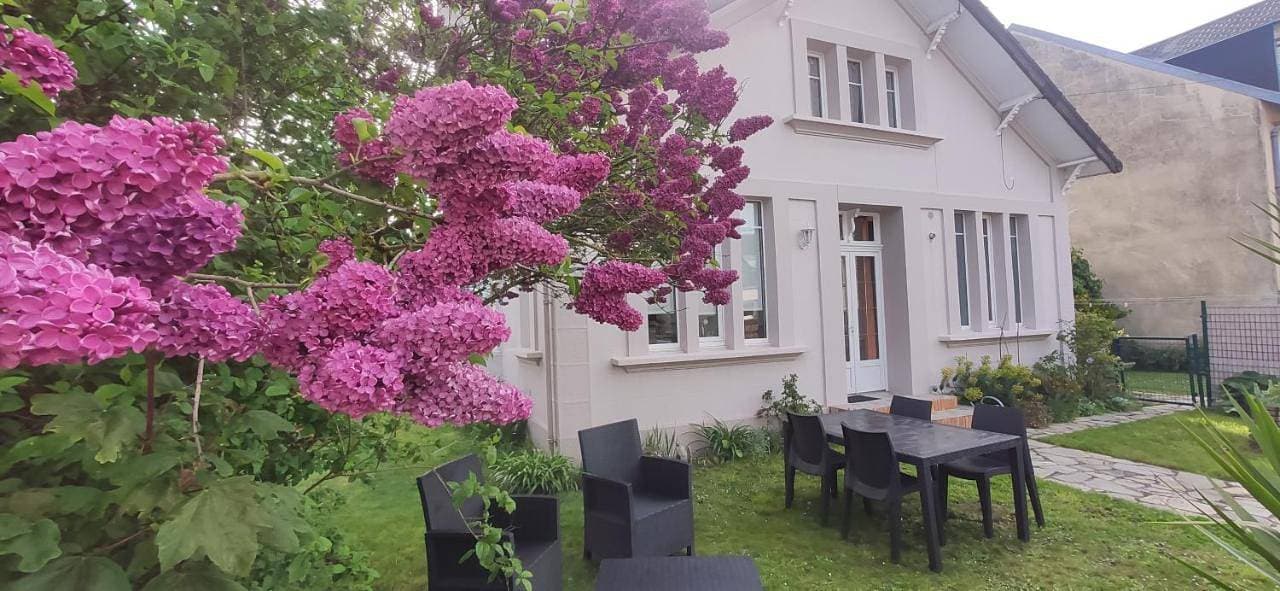 Villa des roses, comme à la maison 1