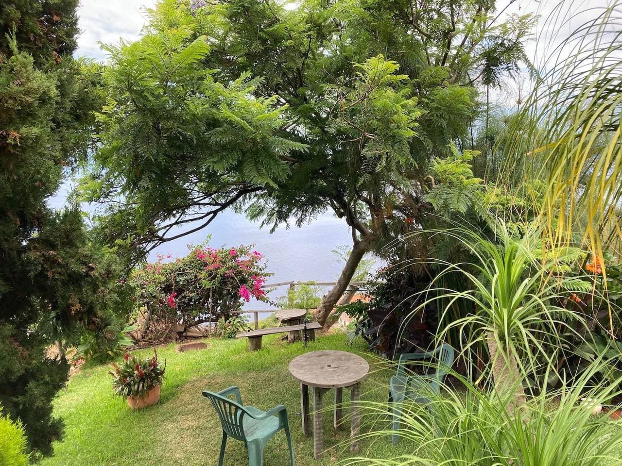 Foto 6 von 23: In Canhas mit Schönem Garten
