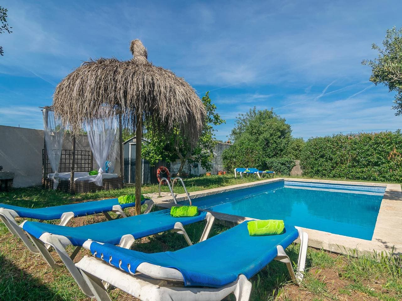 Foto 12 von 34: Son Blau - Ferienhaus Mit Privatem Pool