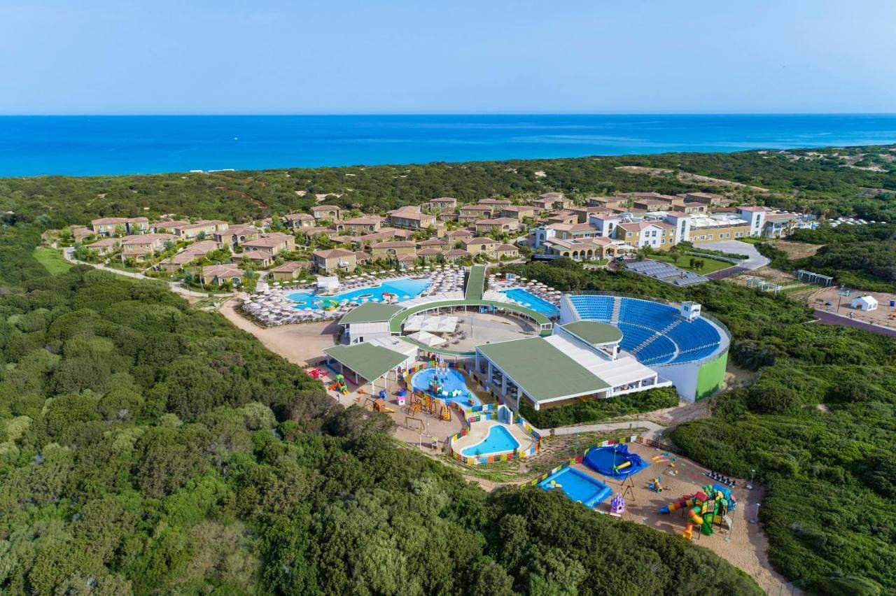 Is Serenas Badesi Resort 1