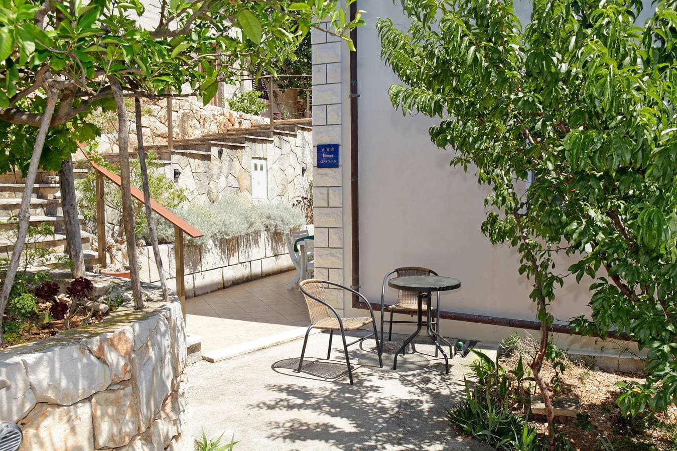 Foto 7 von 17: 1-Zimmer-Ferienwohnung am Strand Karbuni, Korcula A-18137-a