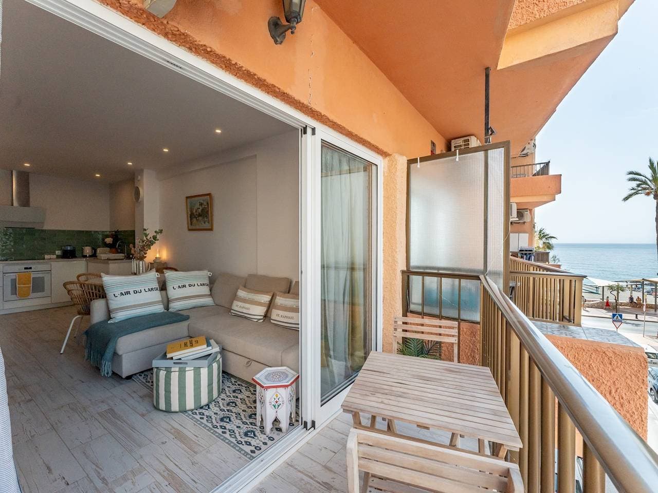 Ferienwohnung 37m² 1
