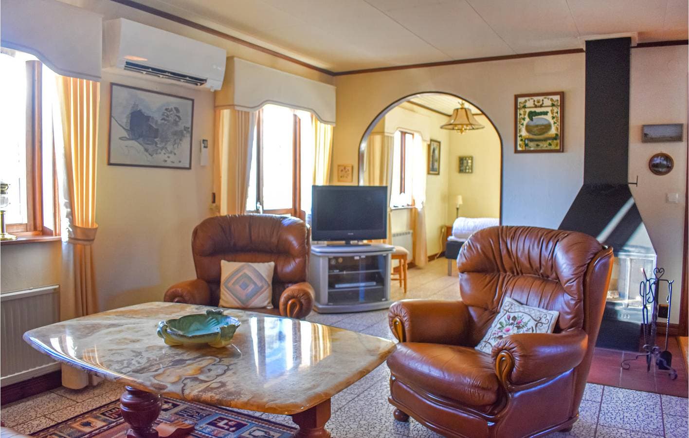 Foto 5 von 22: Ferienhaus für 5 Personen mit Terrasse