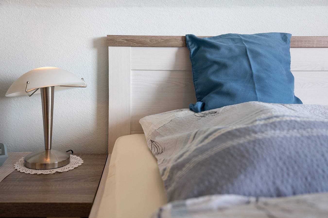Foto 13 von 27: Ferienwohnung 'Haus Sünnschien' mit Gemeinschaftsterrasse, Gemeinschaftsgarten und WLAN