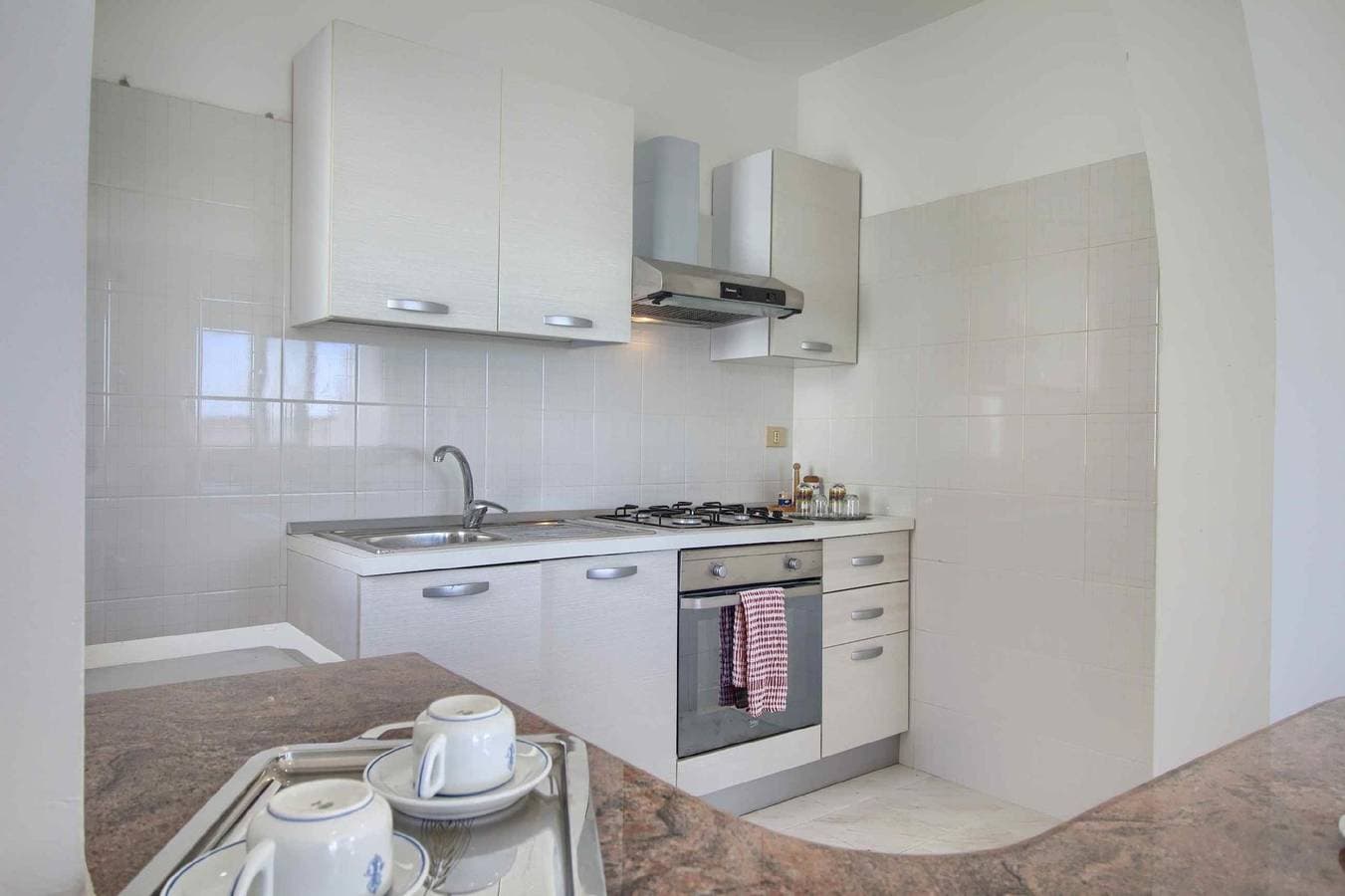 Foto 10 von 26: Ferienhaus für 4 Personen mit Balkon