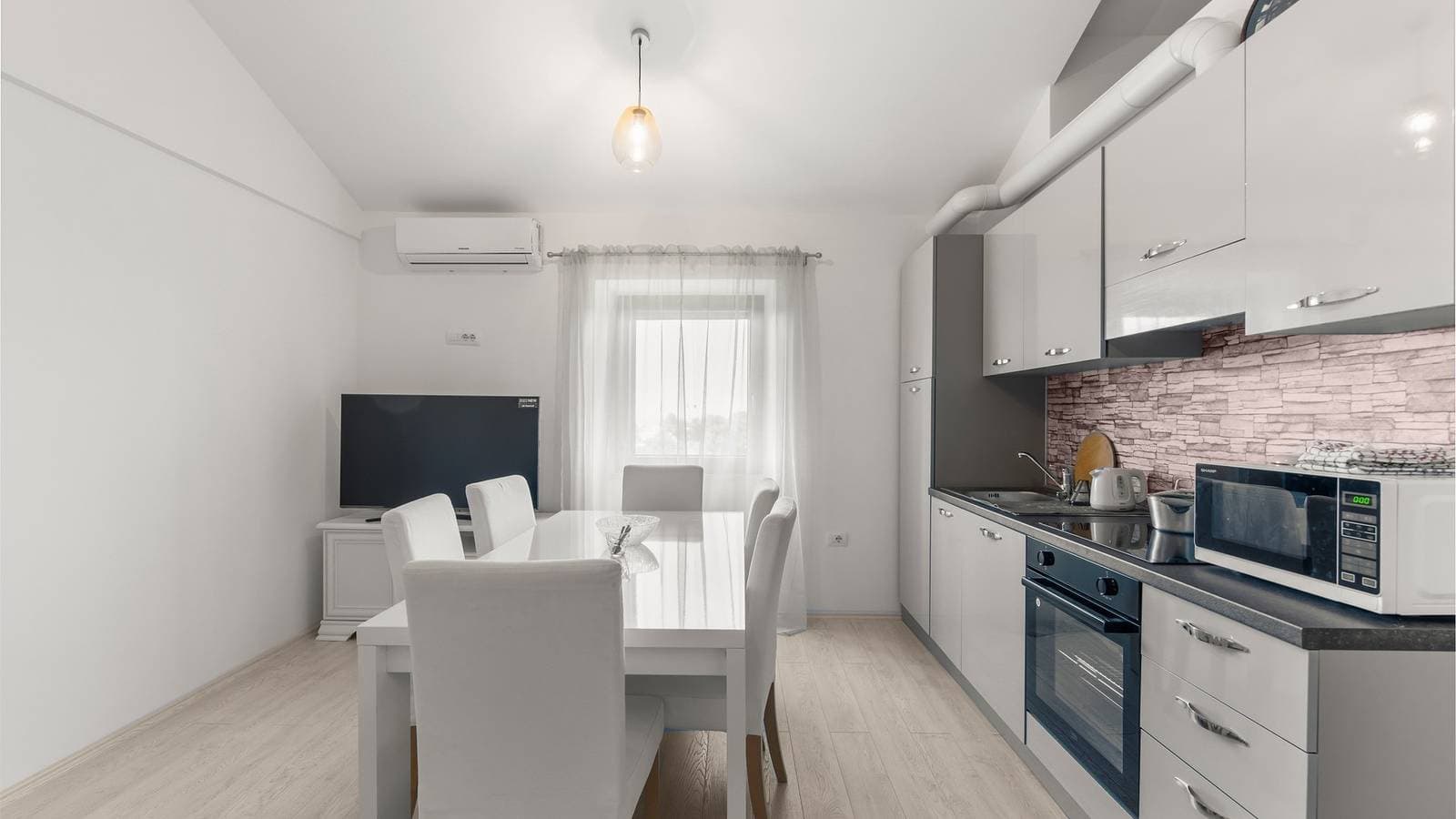 Ferienwohnung 60m² 1