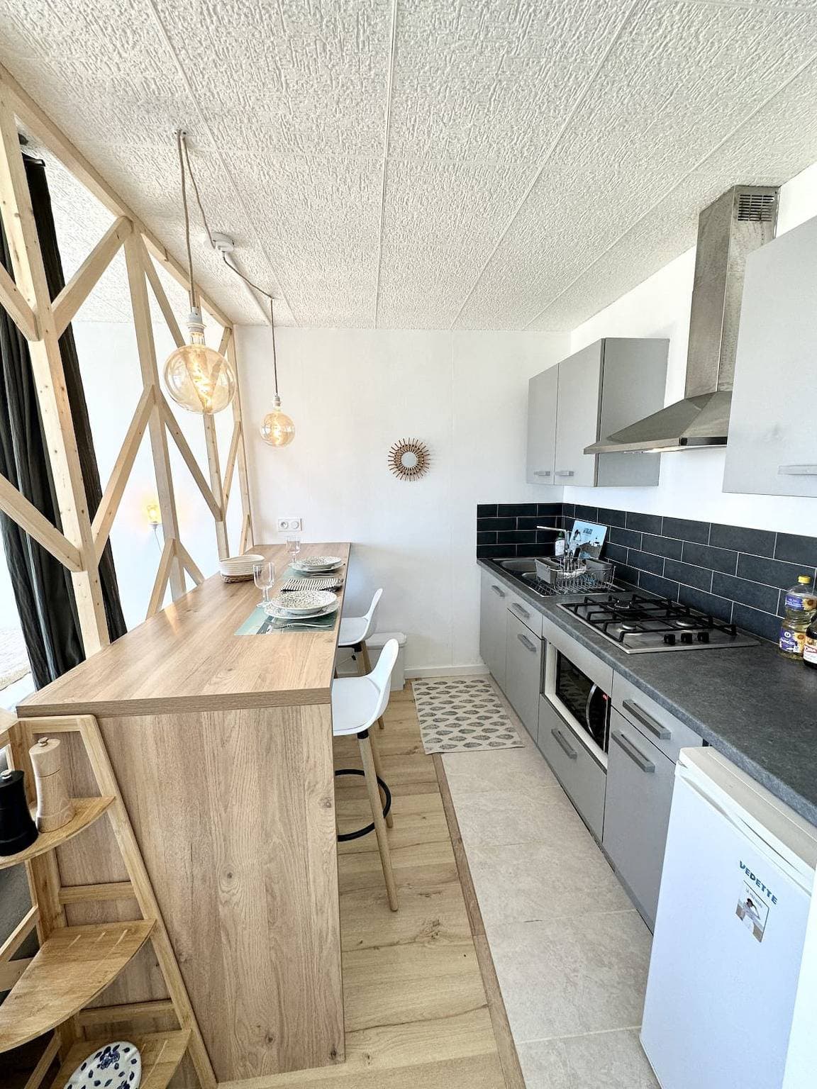 Foto 9 von 24: Ferienwohnung für 2 Personen mit Balkon