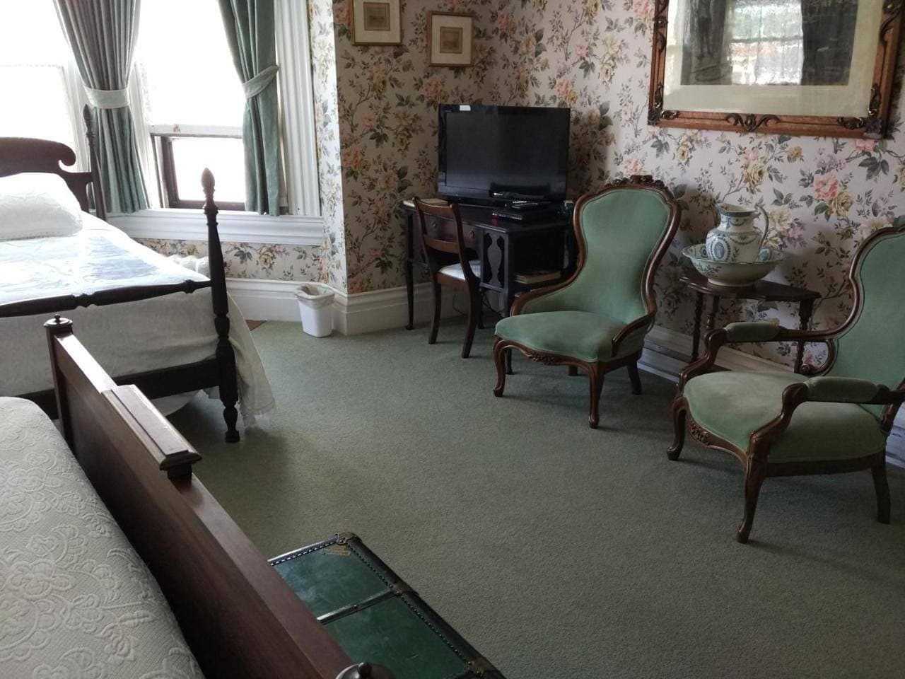 Foto 10 von 14: Queen Room