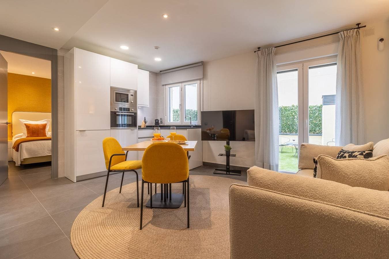 Foto 3 von 11: Ferienwohnung für 2 Personen mit Terrasse