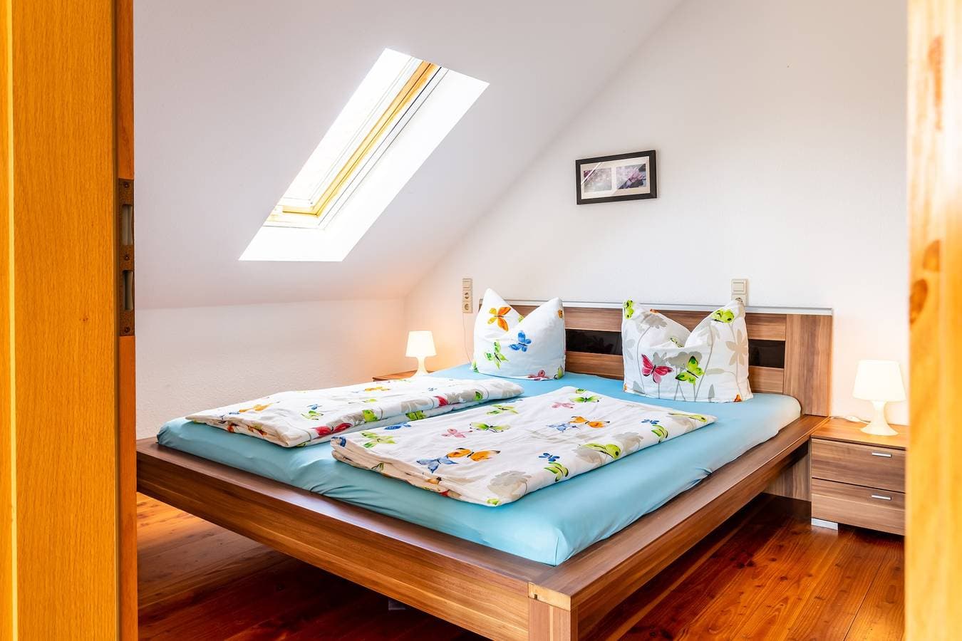 Foto 6 von 10: Ferienwohnung 'Elstar' mit WLAN