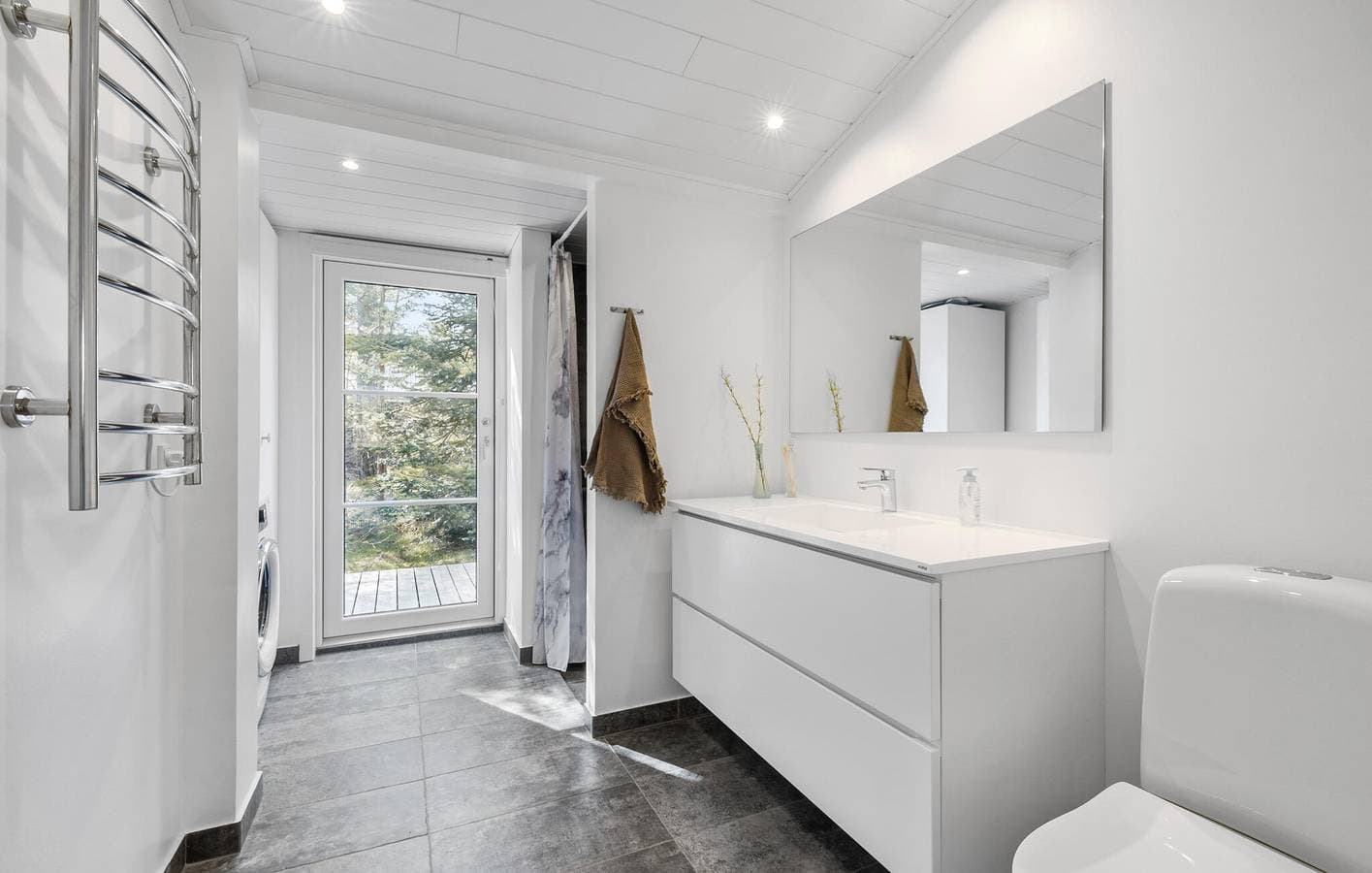 Foto 9 von 18: Ferienhaus für 5 Personen mit Terrasse