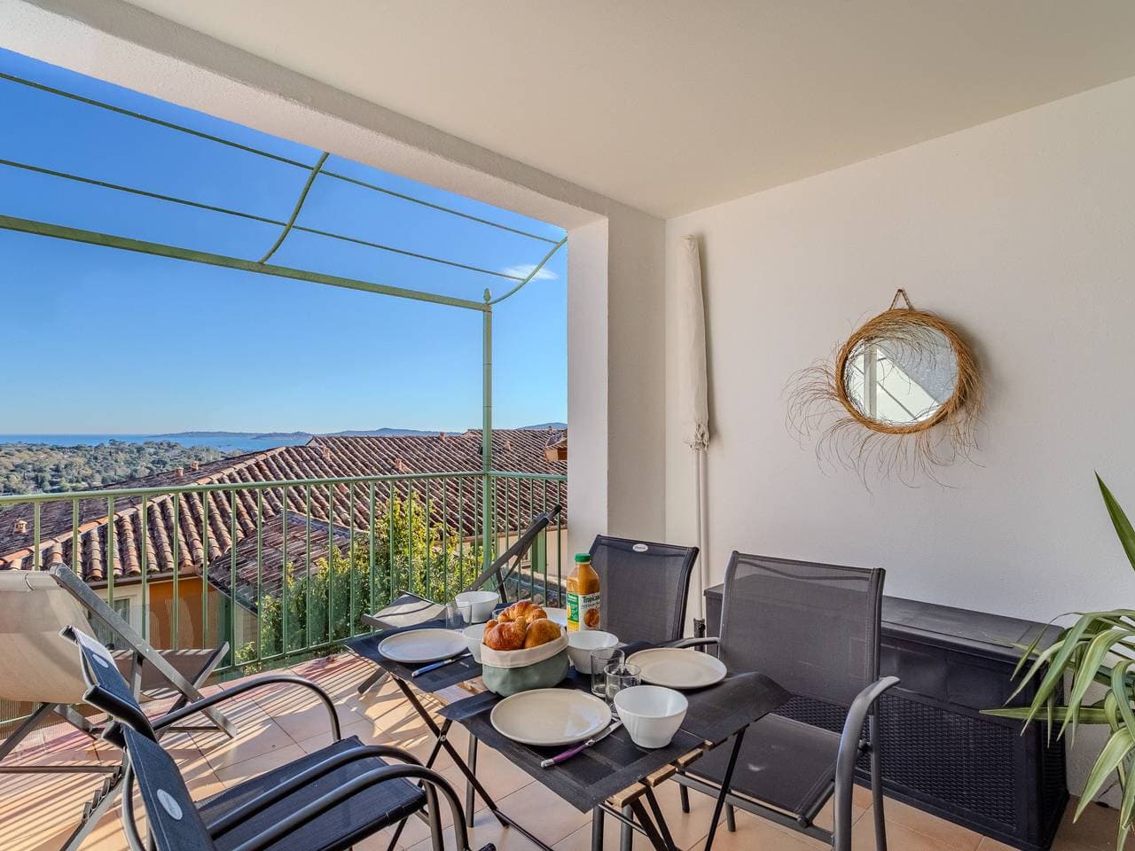 Kinderfreundliches Feriendorf Les Restanques Golfe Saint Tropez 1