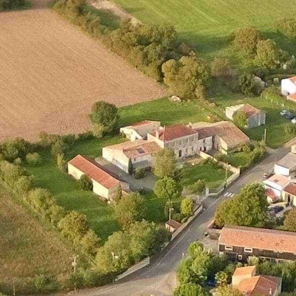 GIte à proximité de La Rochelle 1