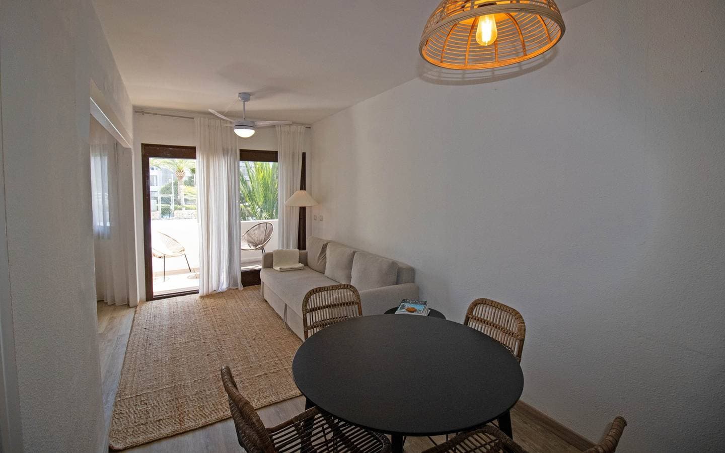 Foto 5 von 18: Apartamento superior - Monte y Mar Alcossebre