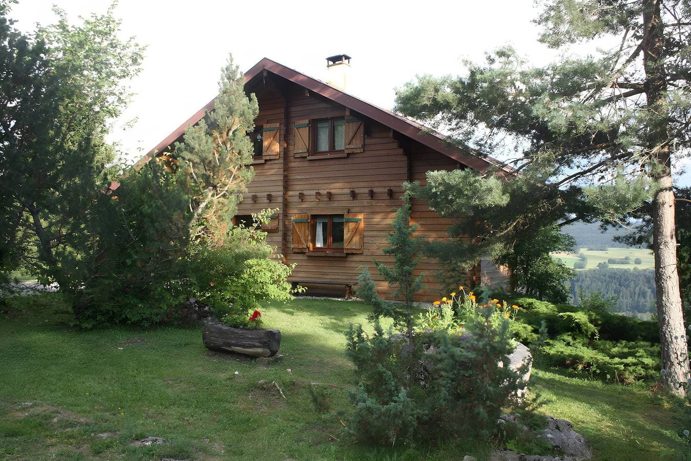 Chalet Le Cocon 1