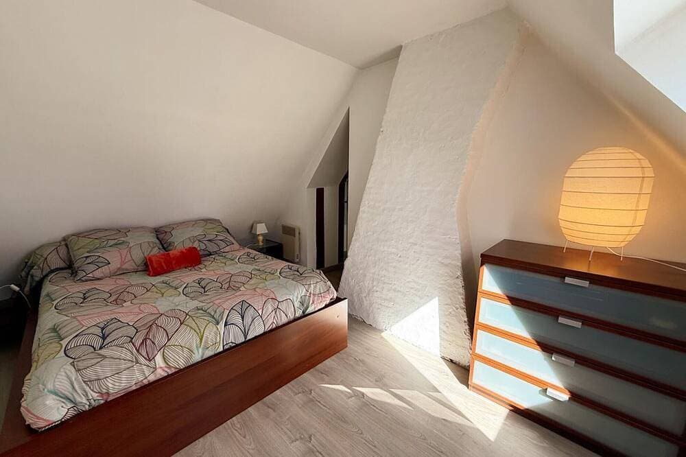Foto 4 von 29: Authentisches Gîte mit Garten - 4 Pers.