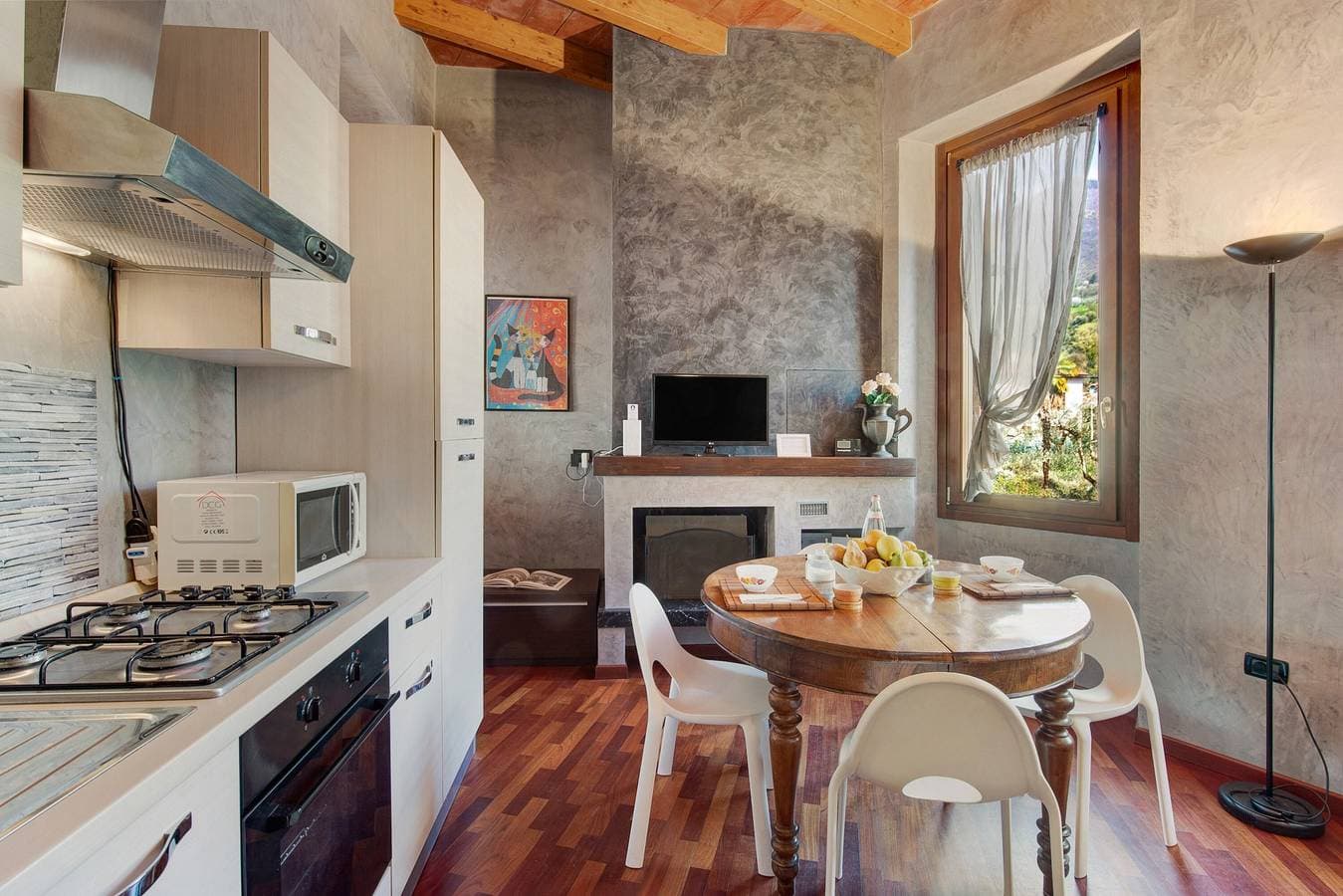 Foto 5 von 29: Ferienhaus 'Wakesurfhouse 2' mit Seeblick, privater Terrasse und WLAN
