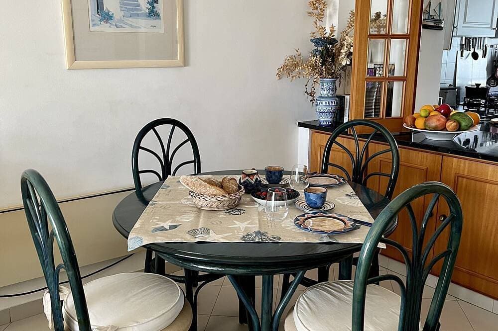 Foto 6 von 22: Ferragudo, Traum Lage, Apartement mit Meerblick und viel Platz, 100 qm² Terrasse
