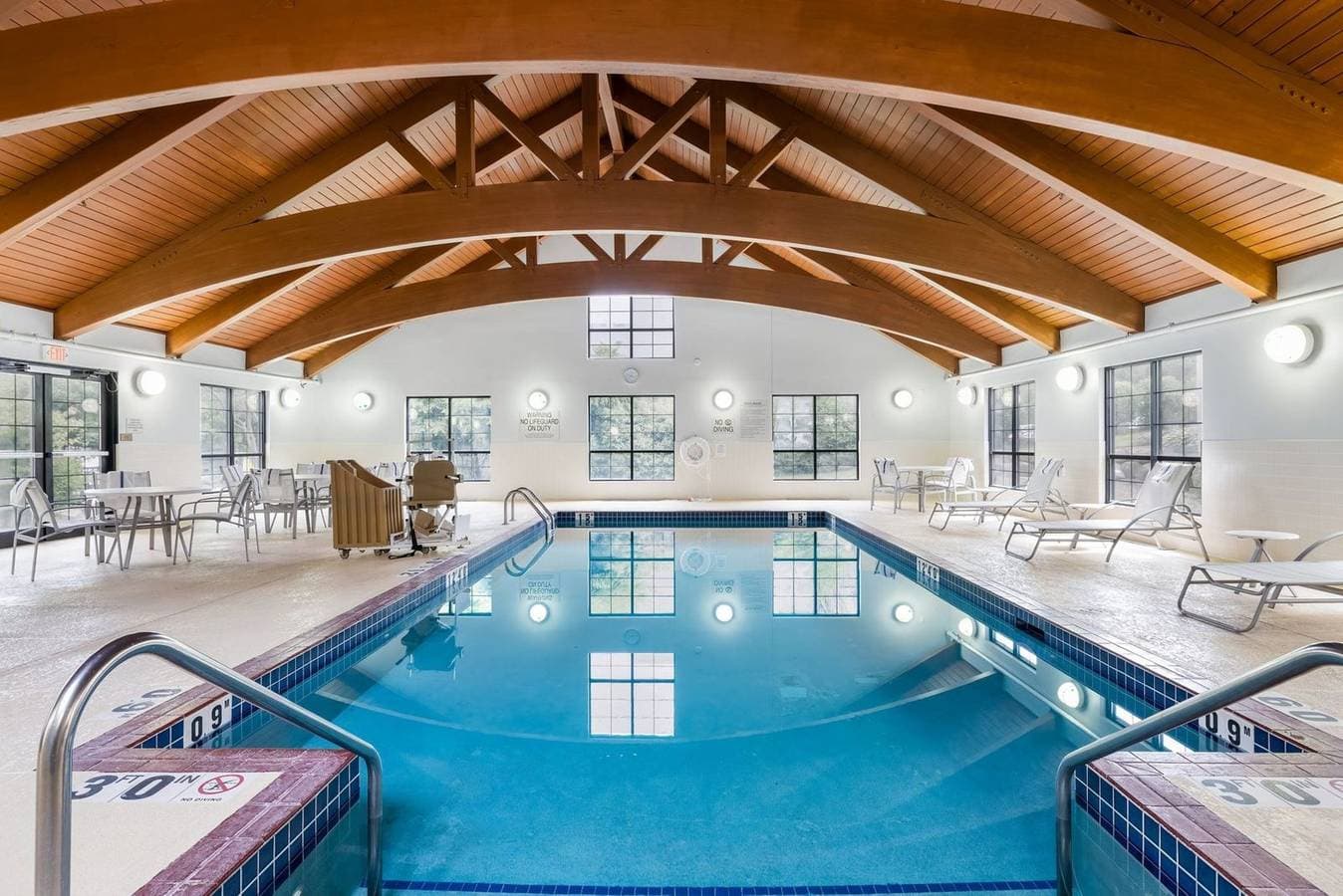 Foto 4 von 19: Studio für 4 Personen mit Pool