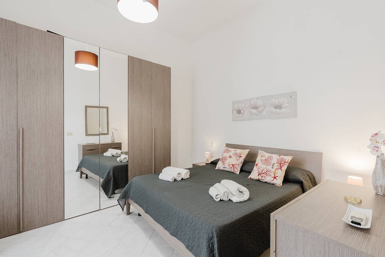 Foto 10 von 21: Ferienwohnung 'Marilù' mit privater Terrasse und Wi-Fi