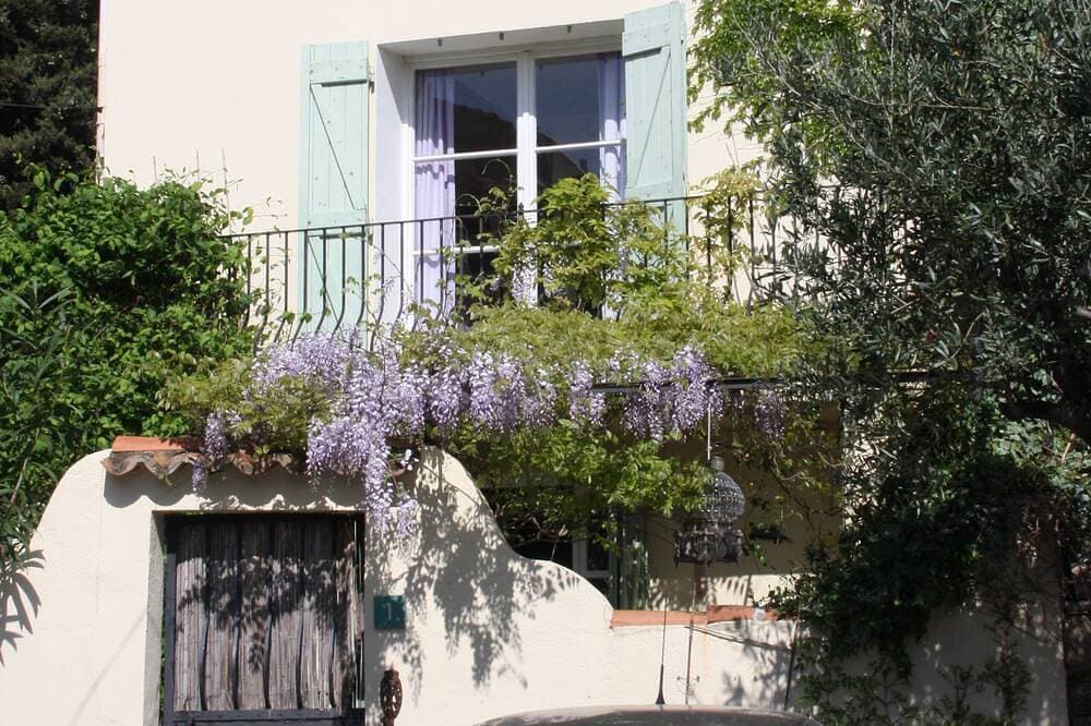 Foto 12 von 19: Hübsches Dorfhaus mit Garten