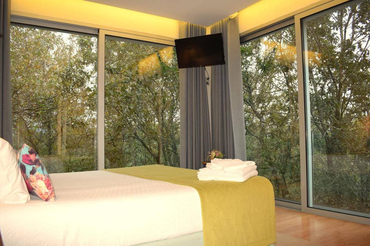 Foto 6 von 10: Double Room with Mountain View