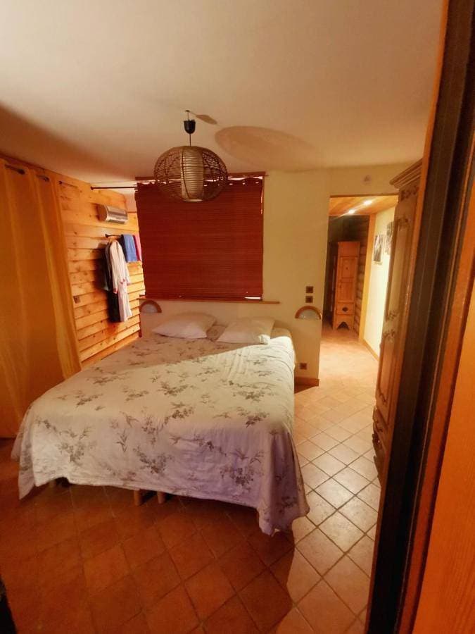 Chambre La Séquoiane Col de Turini 1