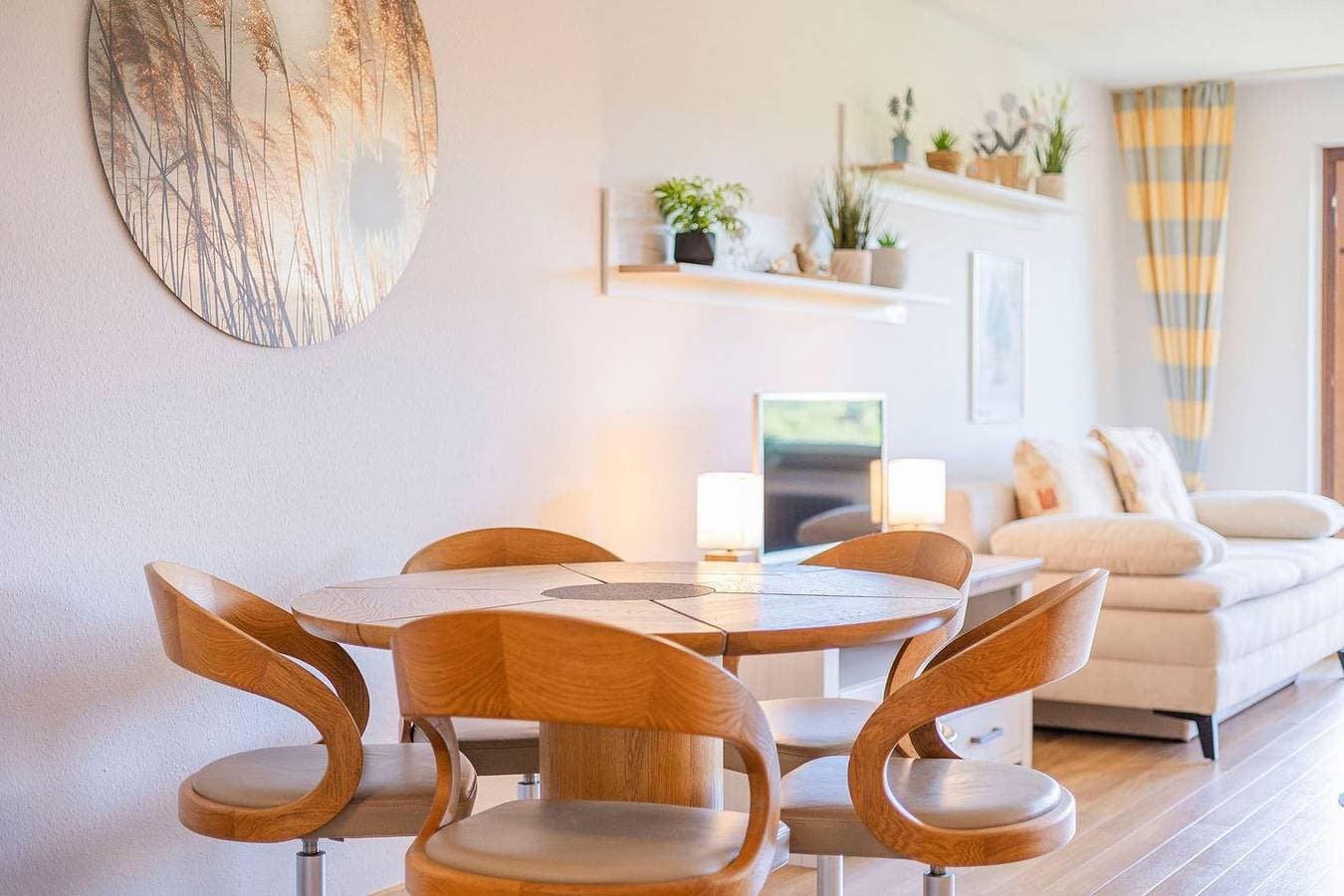Foto 9 von 33: Maisonette-Wohnung (Typ 5) mit Seeblick