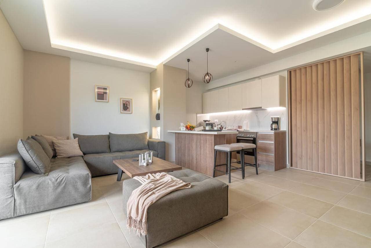 Christina's cozy apartment near the airport 1
