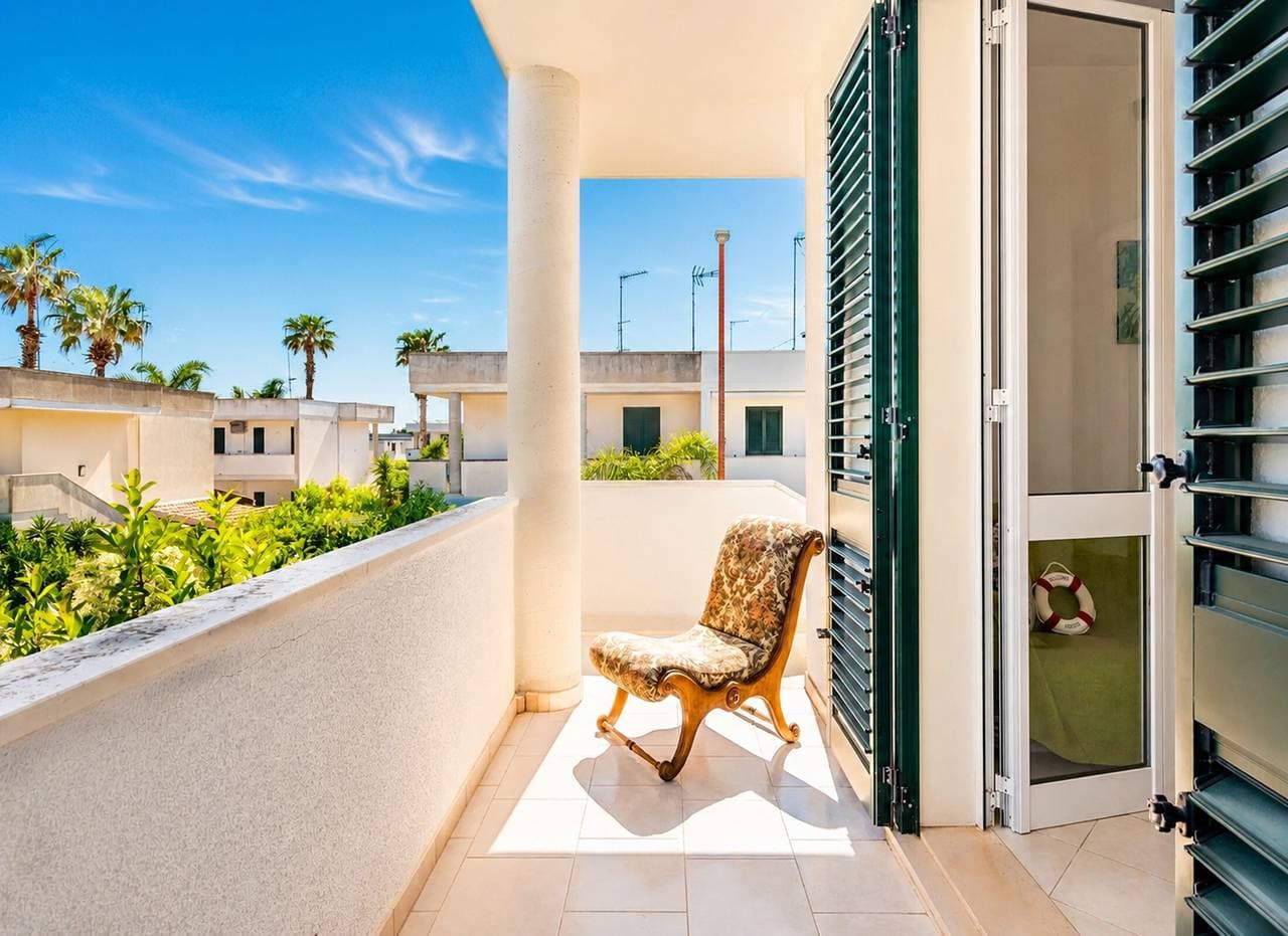 Foto 6 von 36: Coral Bay House – Komfort und Meer in Torre dell’Orso