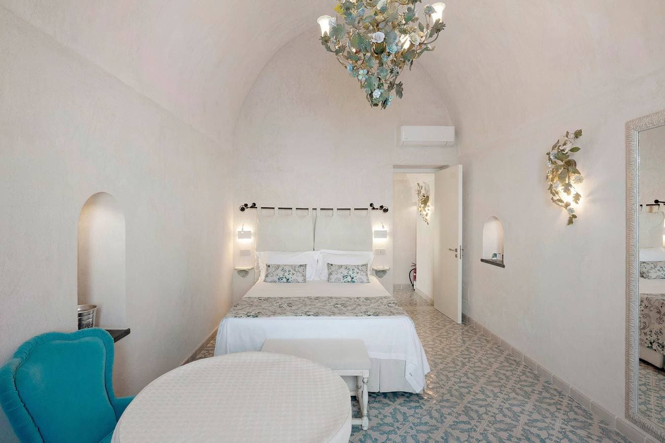 Foto 2 von 20: Ferienhaus 'Dimora Elegante In Costa D'Amalfi' mit Meerblick, Wi-Fi und Klimaanlage