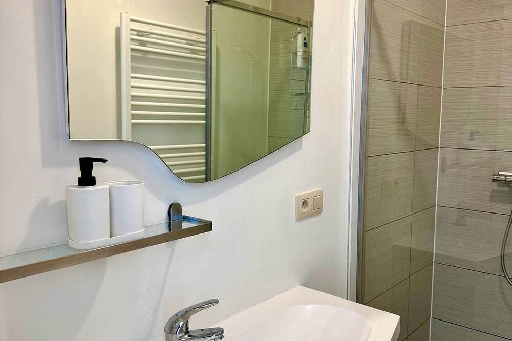Foto 10 von 27: Modern 1-bedroom stay in Antwerp Historical Center