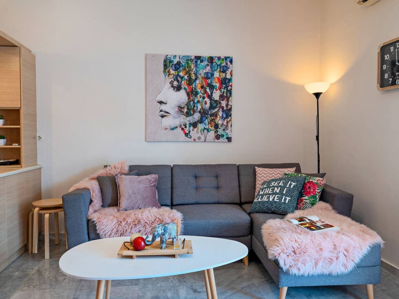 Foto 13 von 35: Tres Jolie Stylish Cityheart Wohnung