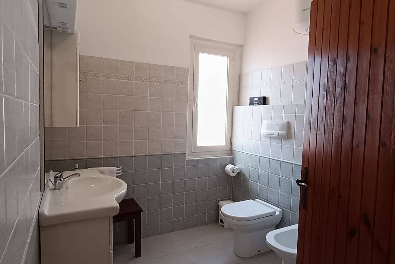 Foto 12 von 71: Ferienwohnung für 6 Personen mit Garten