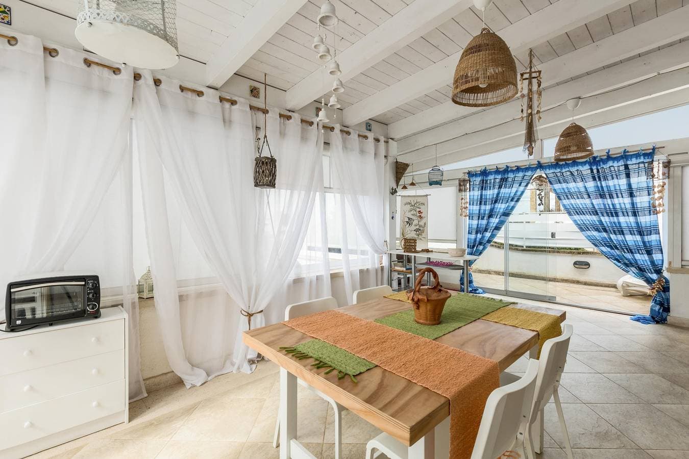 Foto 4 von 19: Gästehaus für 4 Personen mit Balkon