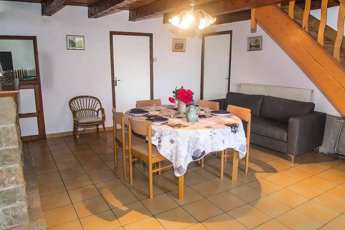 Foto 4 von 21: Gîte de France 7 Personen