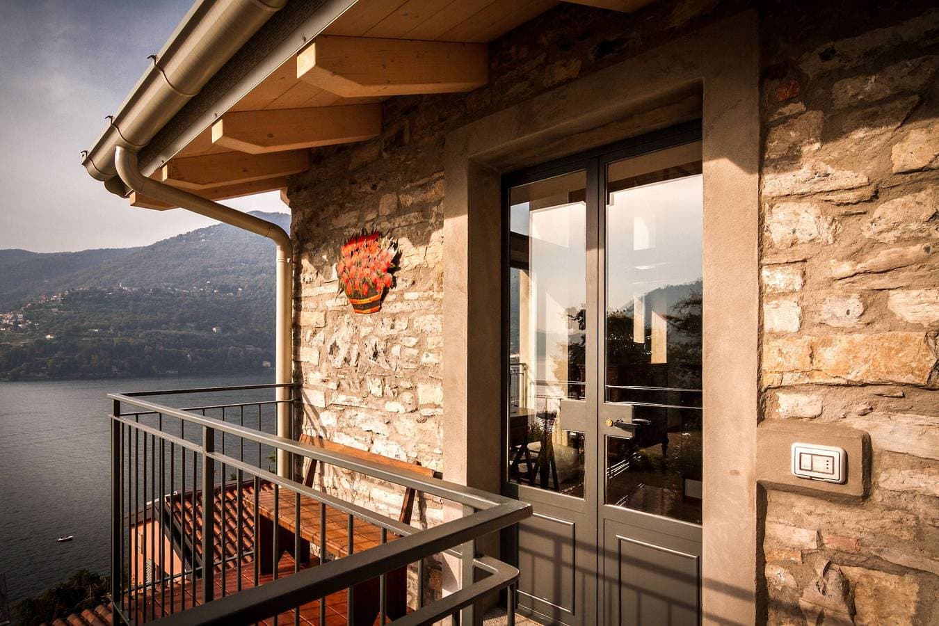 Loft e Veranda sul Lago di Como 1