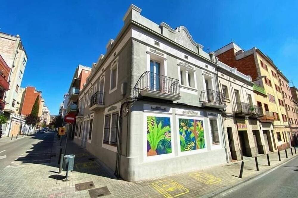Foto 8 von 14: Casa Nanit Wohnung B nahe Camp Nou