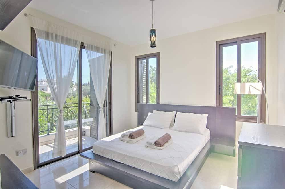 Foto 4 von 29: Villa Arsinoe Beach -  a villa that sleeps 6 guests  in 3 bedrooms