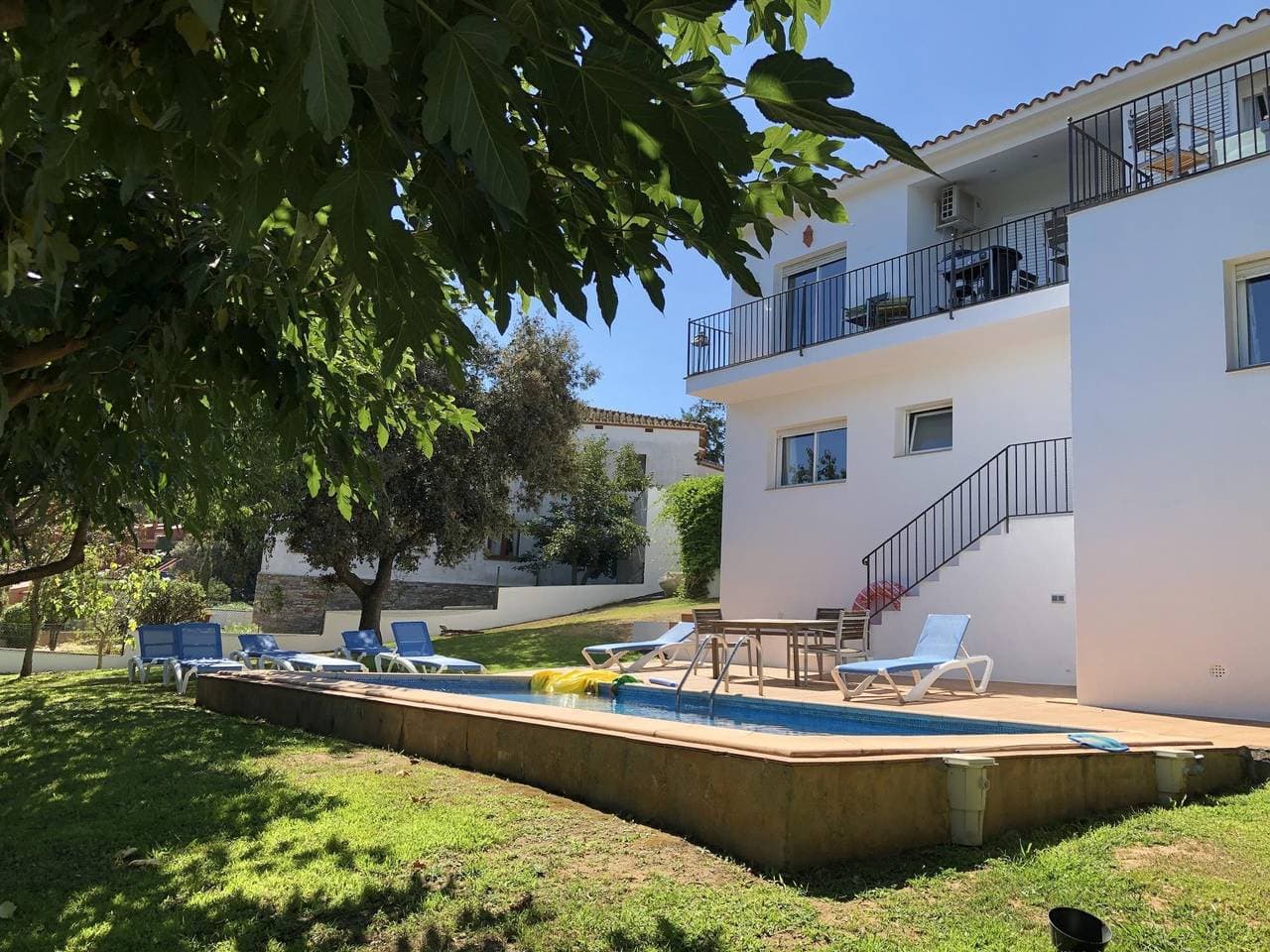 Foto 2 von 46: Villa Rosa Begur