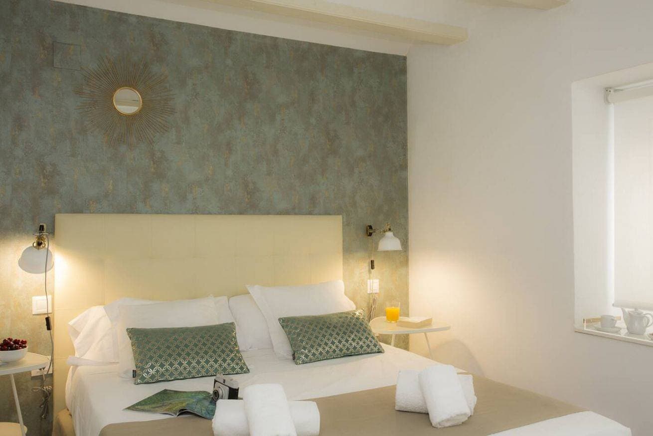 Foto 2 von 21: Botanico Room IV