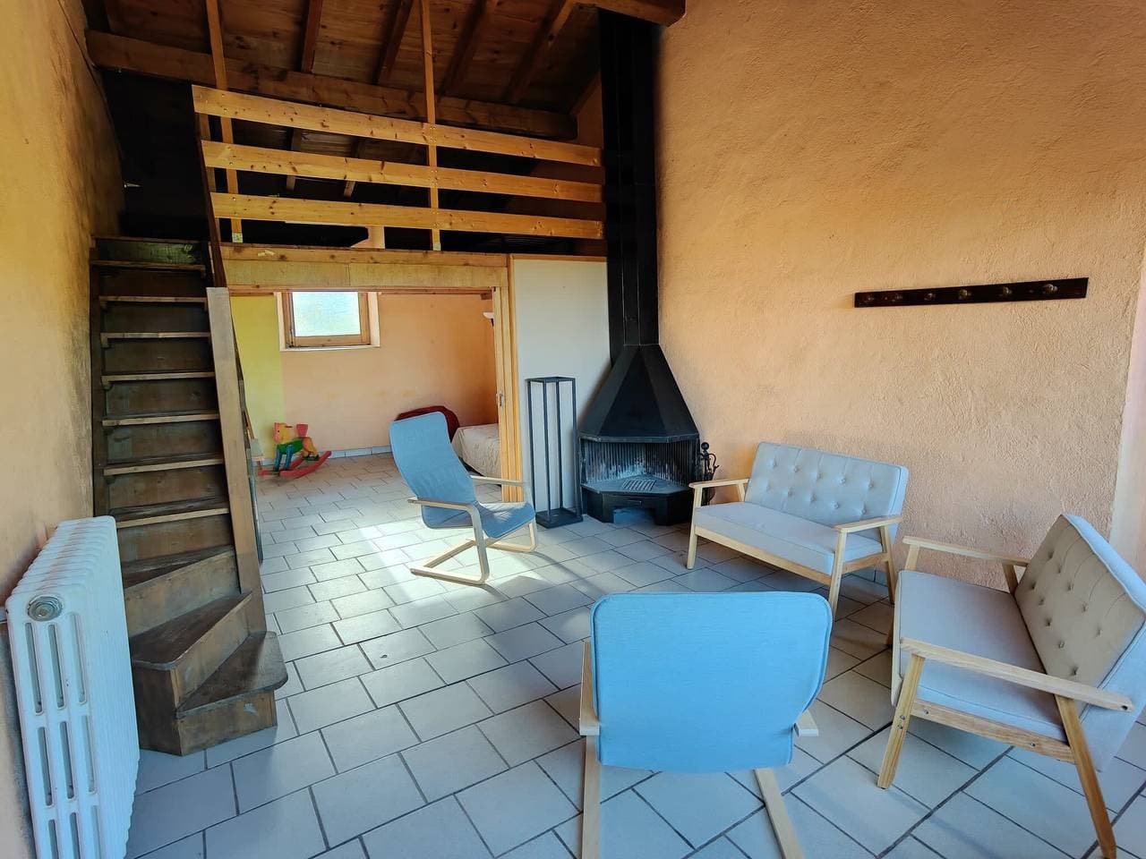 Foto 9 von 29: Cal Caló – Colònies Cadí: Berghof für ruhige Gruppen in Cortariu, Cerdanya